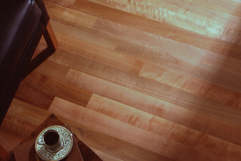 Madrone Flooring